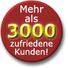Mehr als 3000 registrierte Kunden